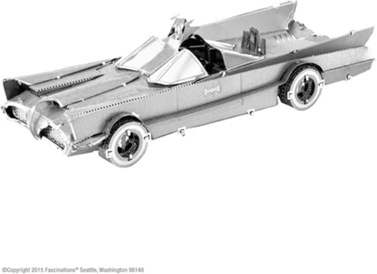Metal Earth Batman Classic TV series Batmobile