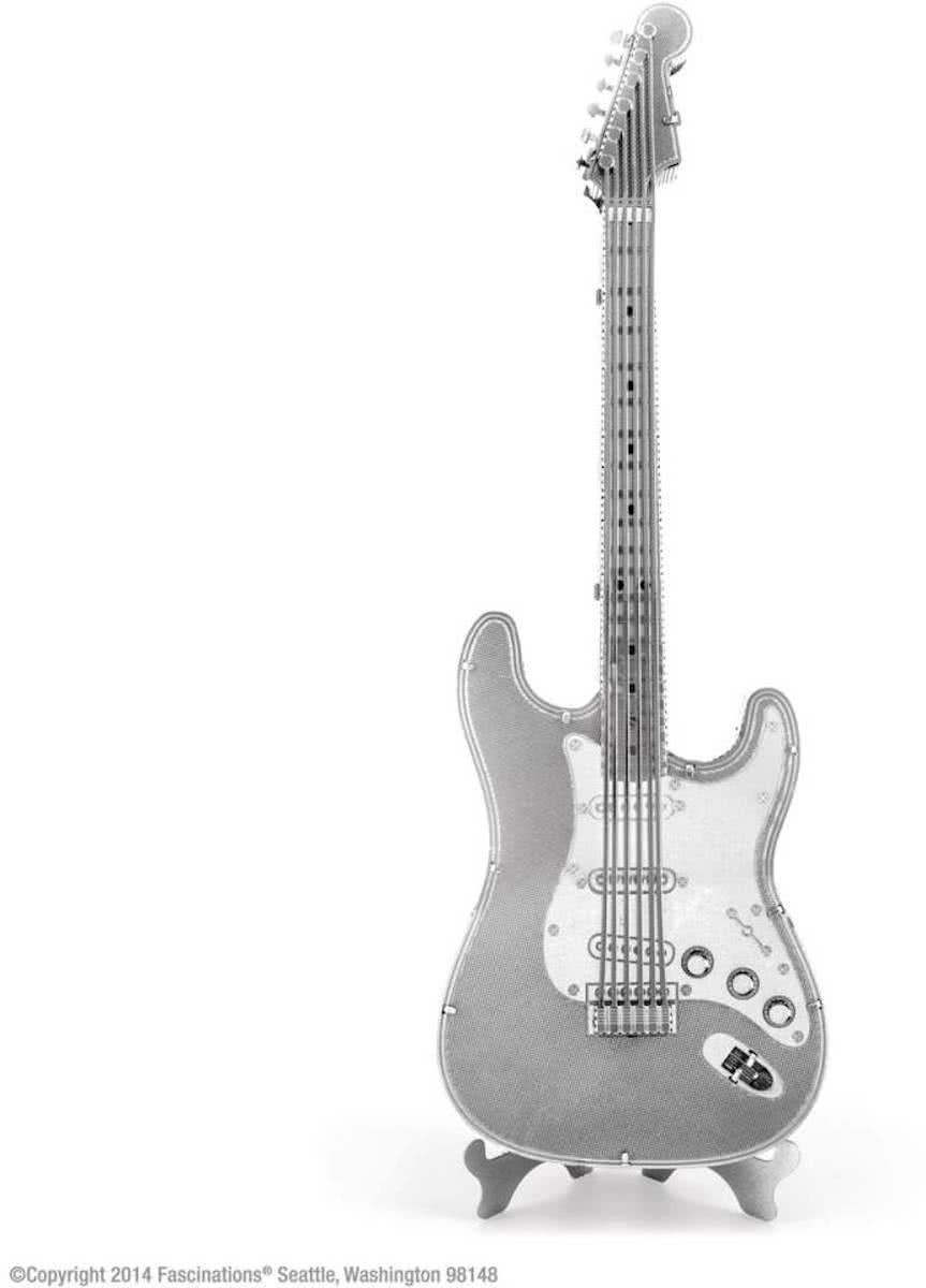 Metal Earth Elektrische gitaar -  