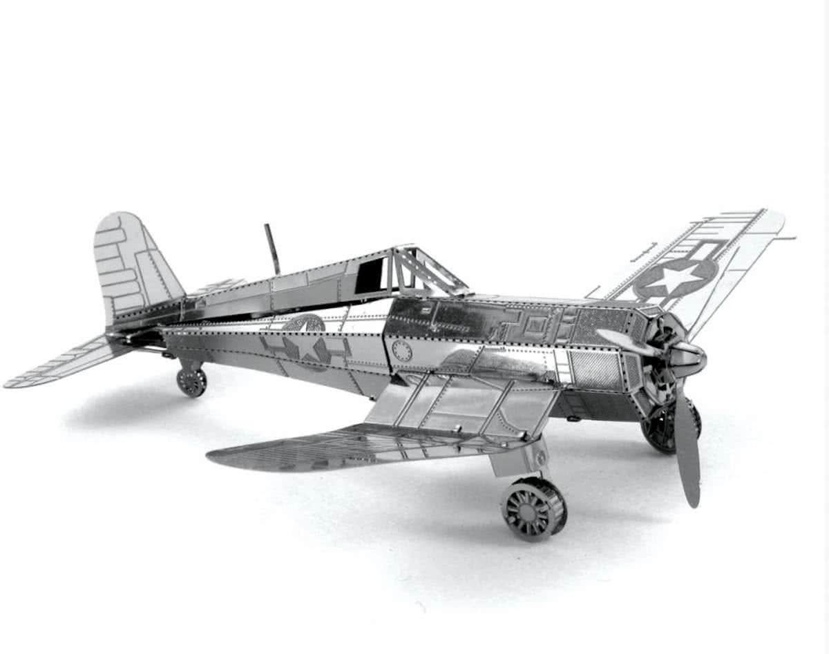 Metal Earth F4U Corsair - 3D puzzel