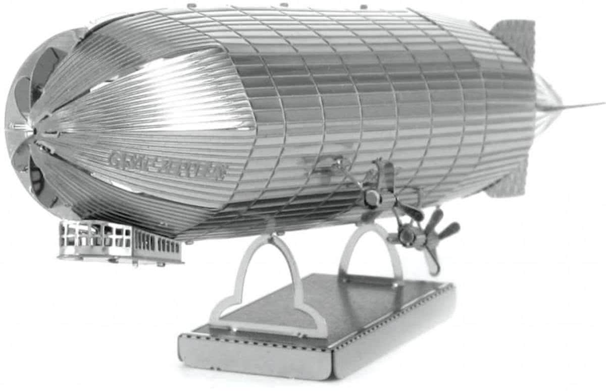 Metal Earth Graf Zeppelin - 3D puzzel