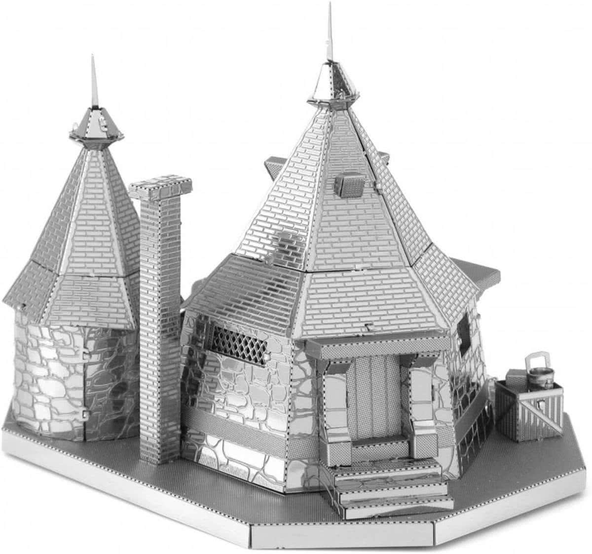 Metal Earth Harry Potter - Hagrids Hut-  