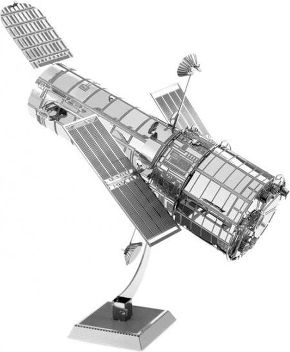 Metal Earth Hubble Telescope modelbouwset