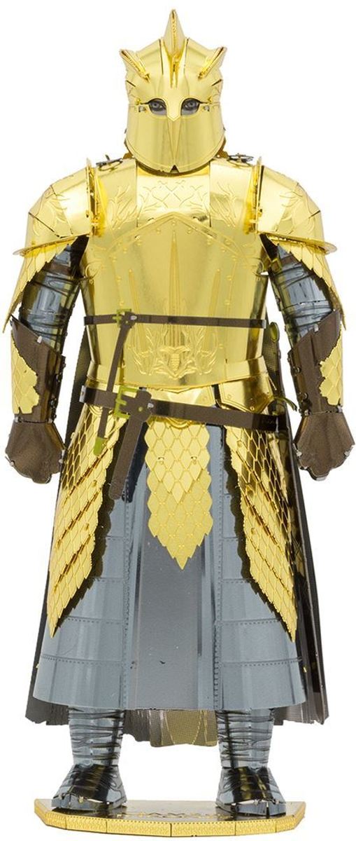 Metal Earth ICONX Game of Thrones - The Mountain (Gregor Clegane)