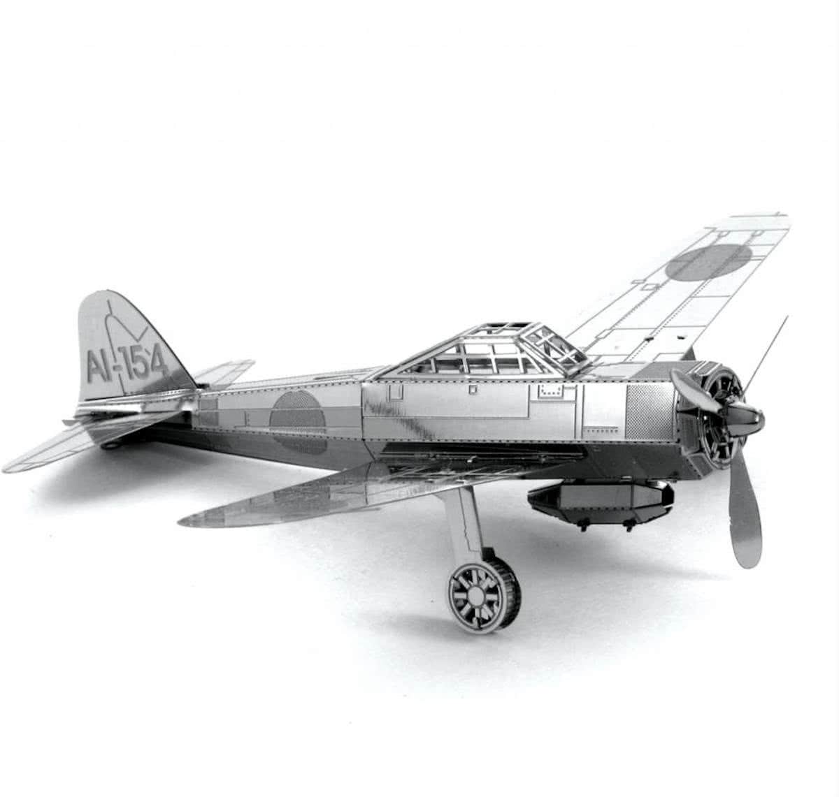 Metal Earth Mitsubishi Zero - 3D puzzel