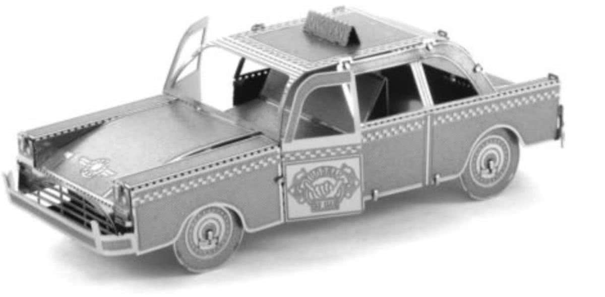 Metal Earth New York Taxi - 3D puzzel