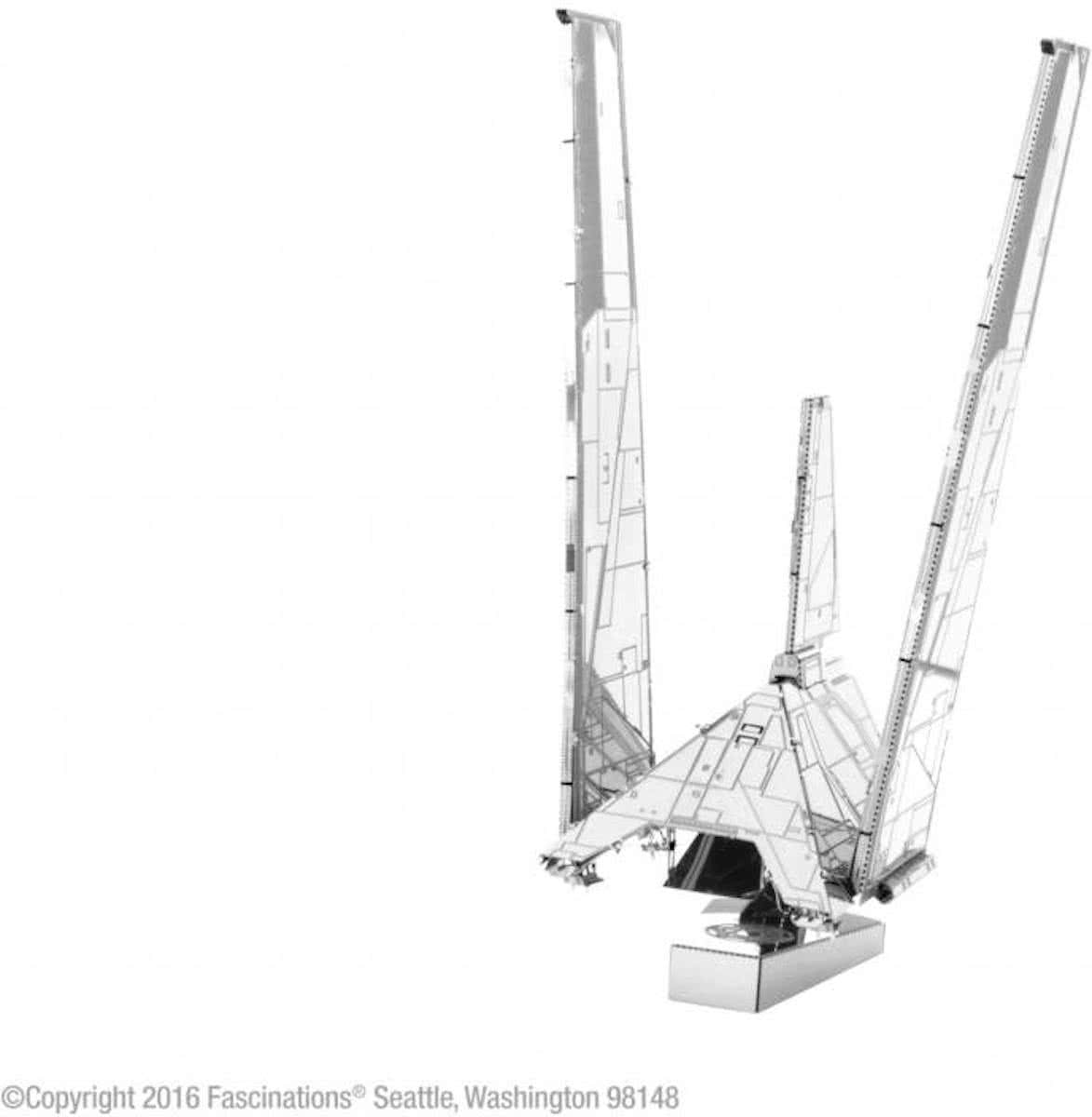 Metal Earth Star Wars - RO Krennics Imperial Shuttle