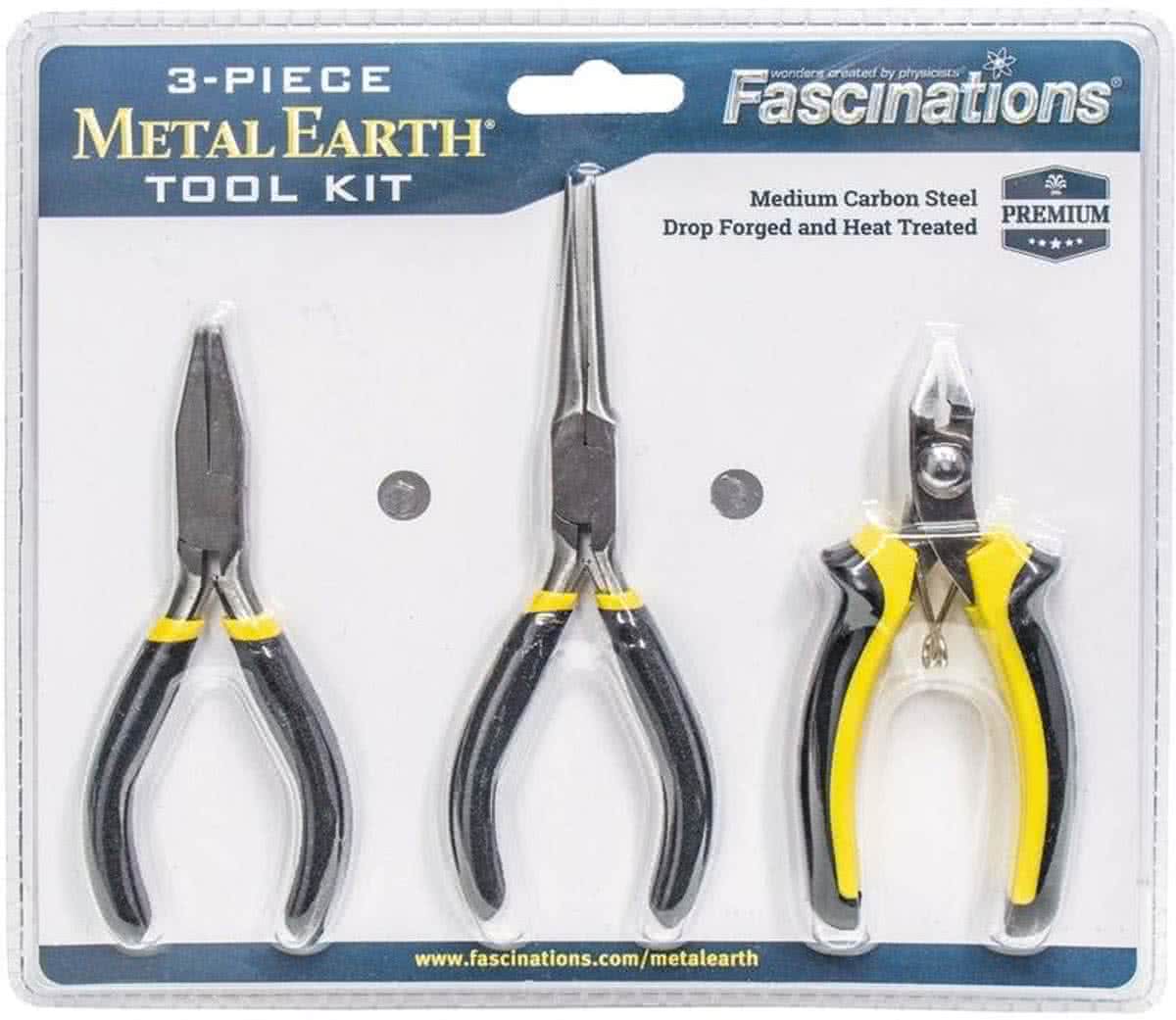 Metal Earth Tool Kit