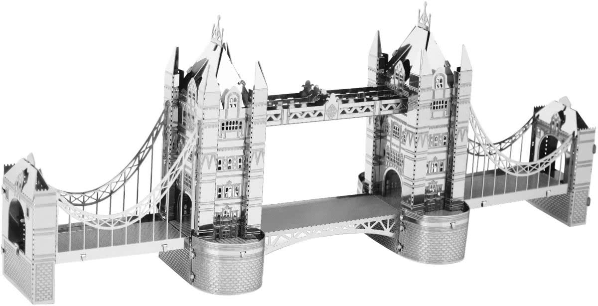 Metal earth London Tower Bridge - Bouwpakket