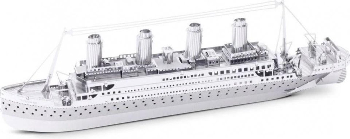 Titanic 3D modelbouwset 13,5 cm