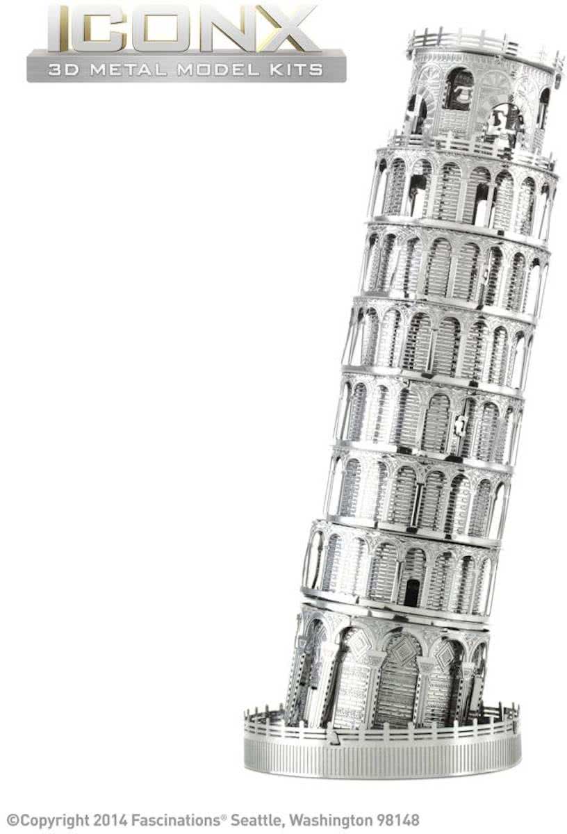 Tower of Pisa - 3D Puzzel