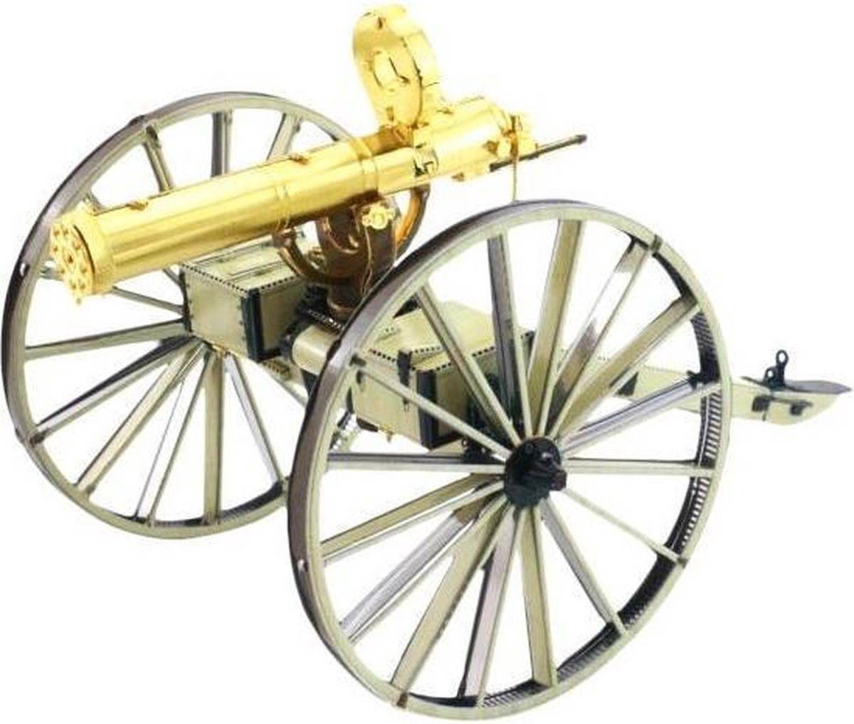 Wild West: Gatling Gun 11,5 cm