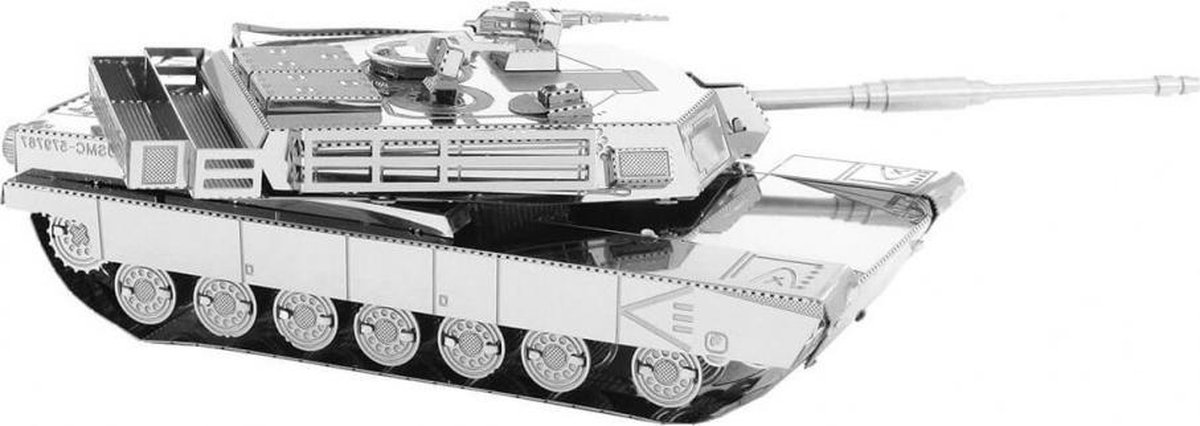 bouwpakket M1 Abrams Tank