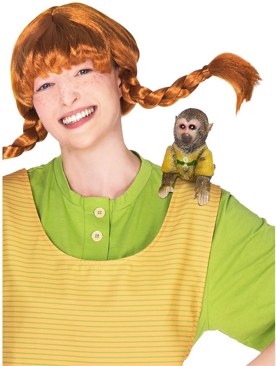 METAMORPH GmbH - Aapje Nilsson Pippi Langkous