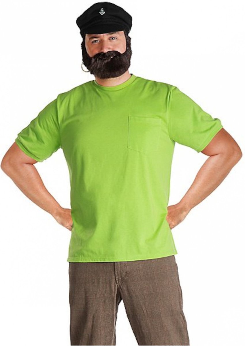 METAMORPH GmbH - Efraim Pipi langkous vermomming voor heren - XL