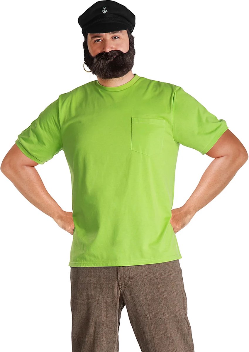 METAMORPH GmbH - Efraim Pipi langkous vermomming voor heren - XXL