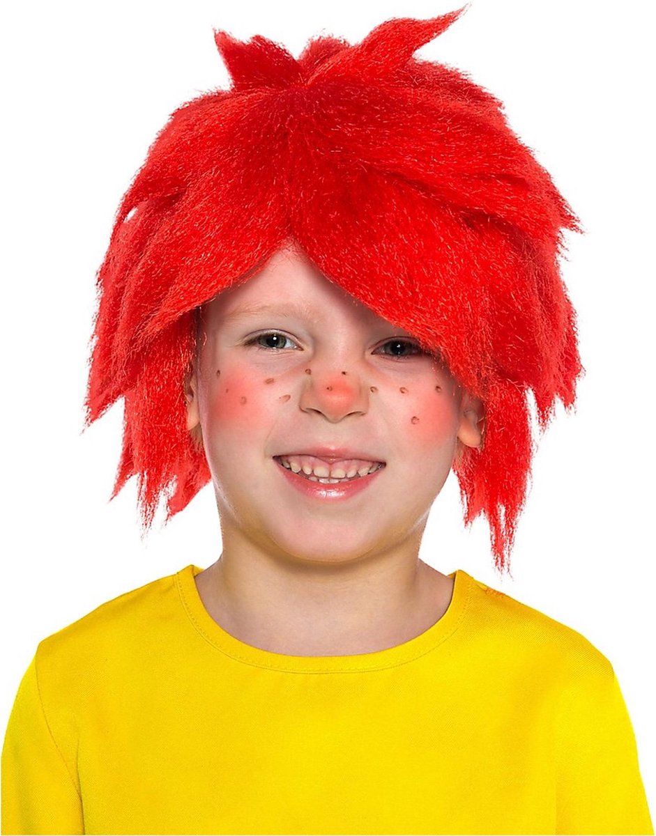 METAMORPH GmbH - Pumuckl pruik voor kinderen