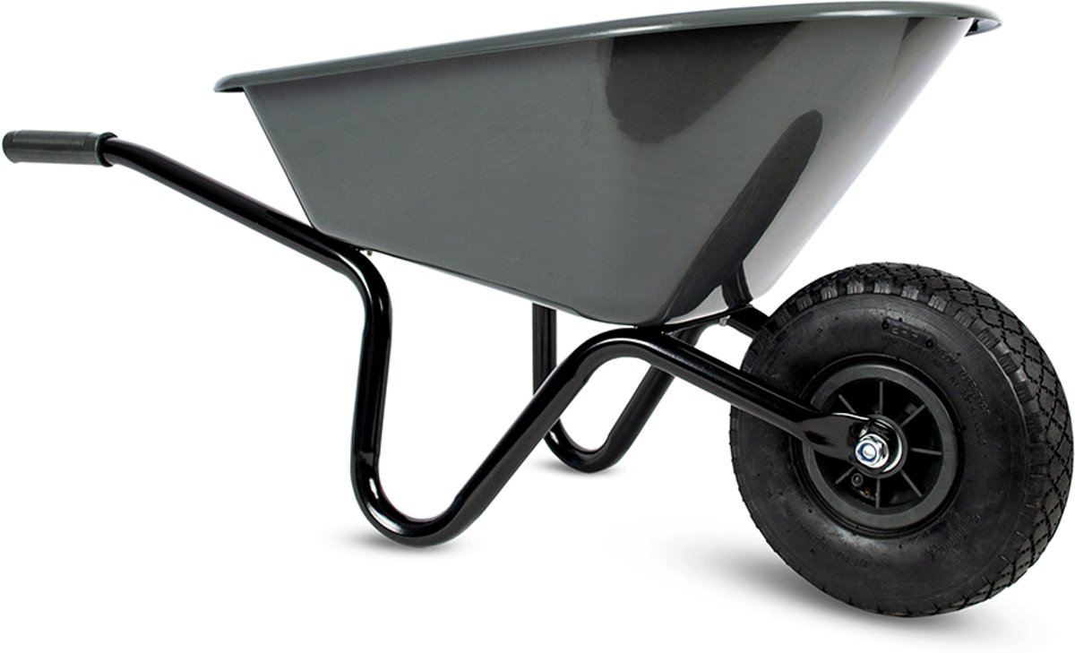 Kinderkruiwagen - Antraciet