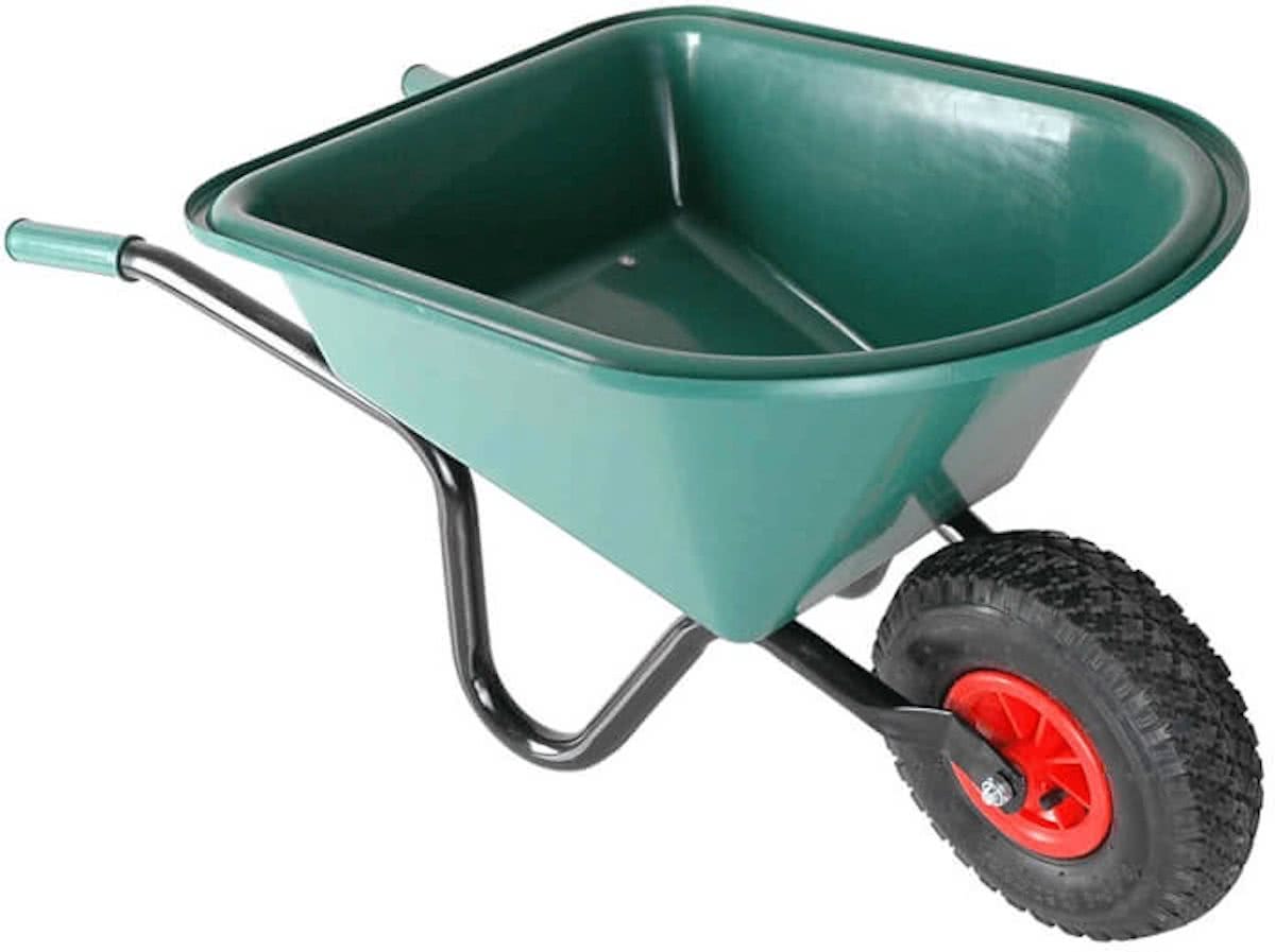 Kinderkruiwagen - Groen