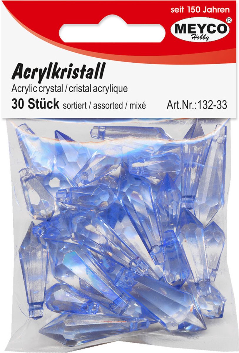   Acrylkristall transparant hangers