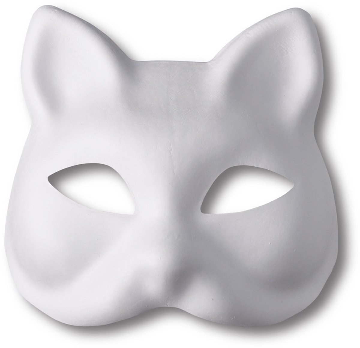 Poes Masker 18 x 16 cm