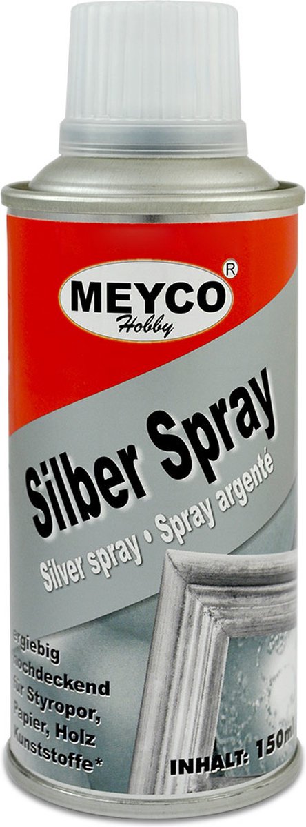 Zilverspray 150 ml