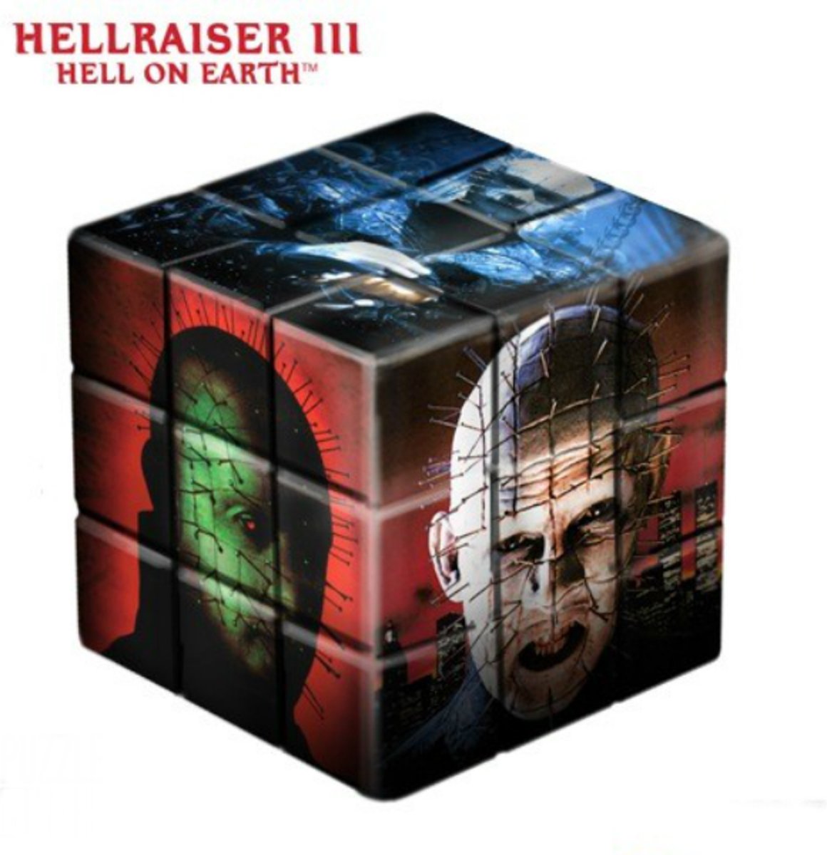 Hellraiser 3: Hellraiser Puzzle Blox