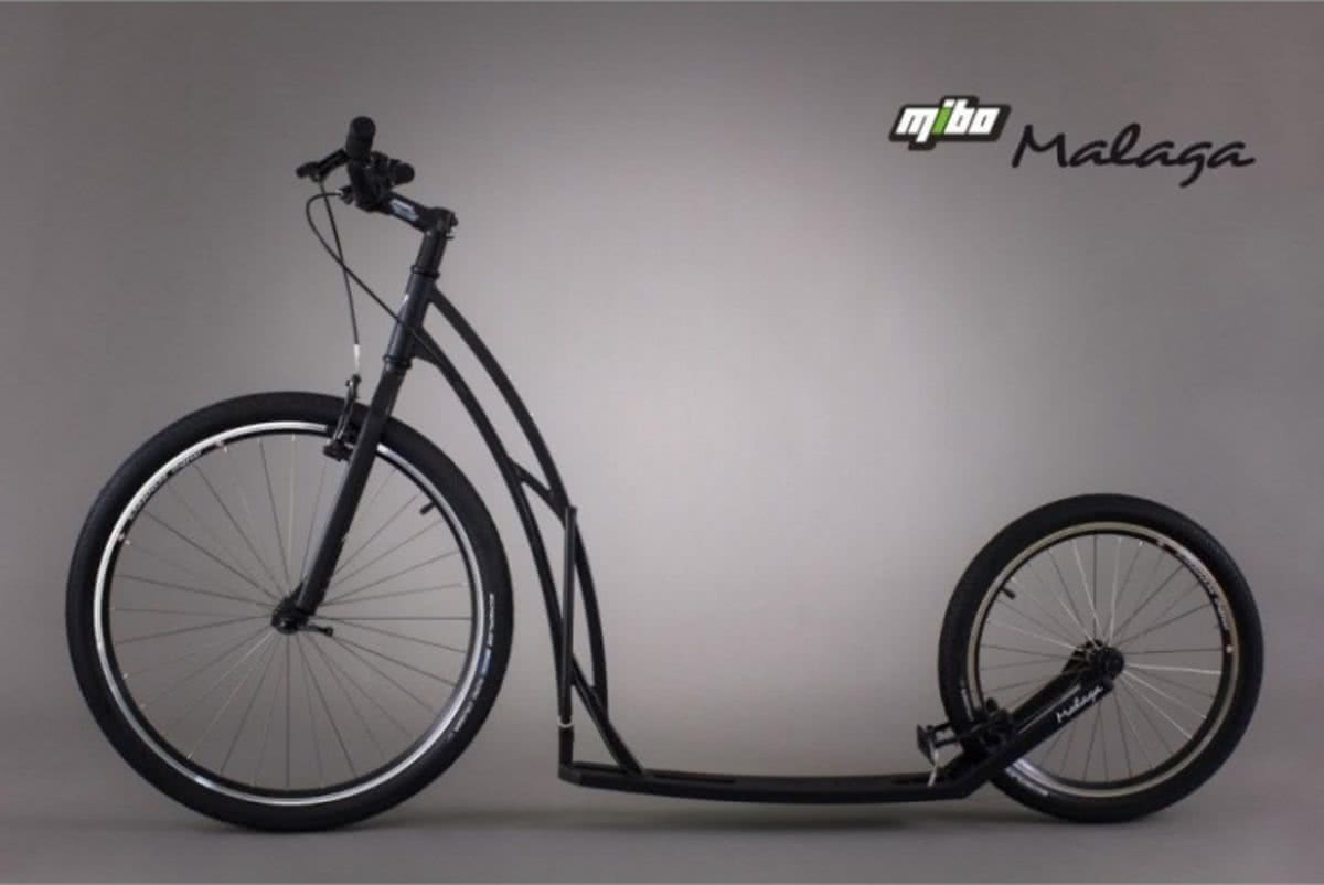 Mibo Step Malaga - Blauw