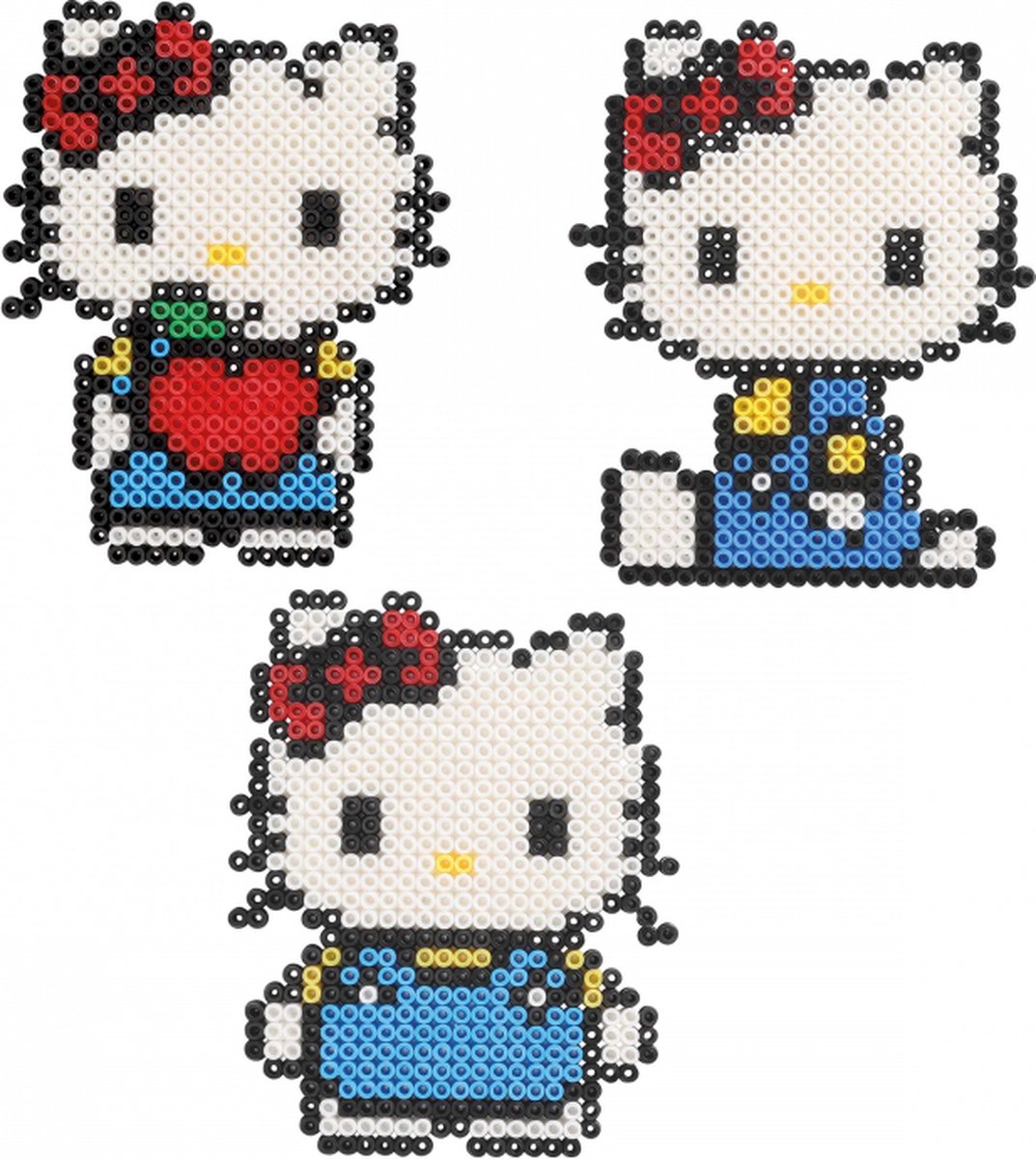 Micki Hello Kitty strijkkralen - creatieve speelgoedset voor kinderen.