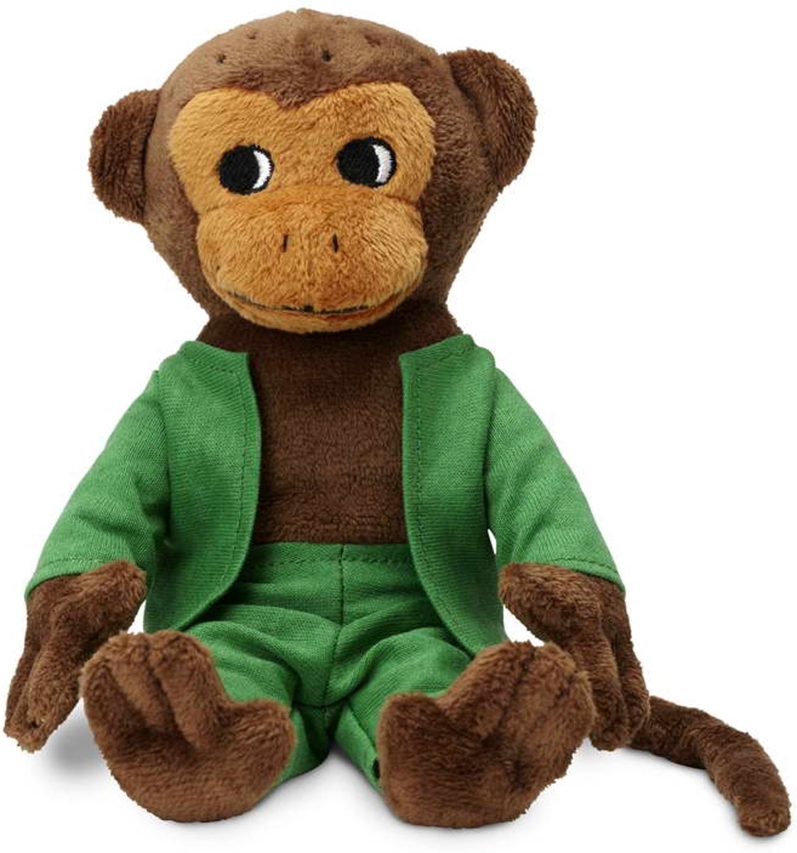 Micki Mister Nilson knuffel aap (16cm)