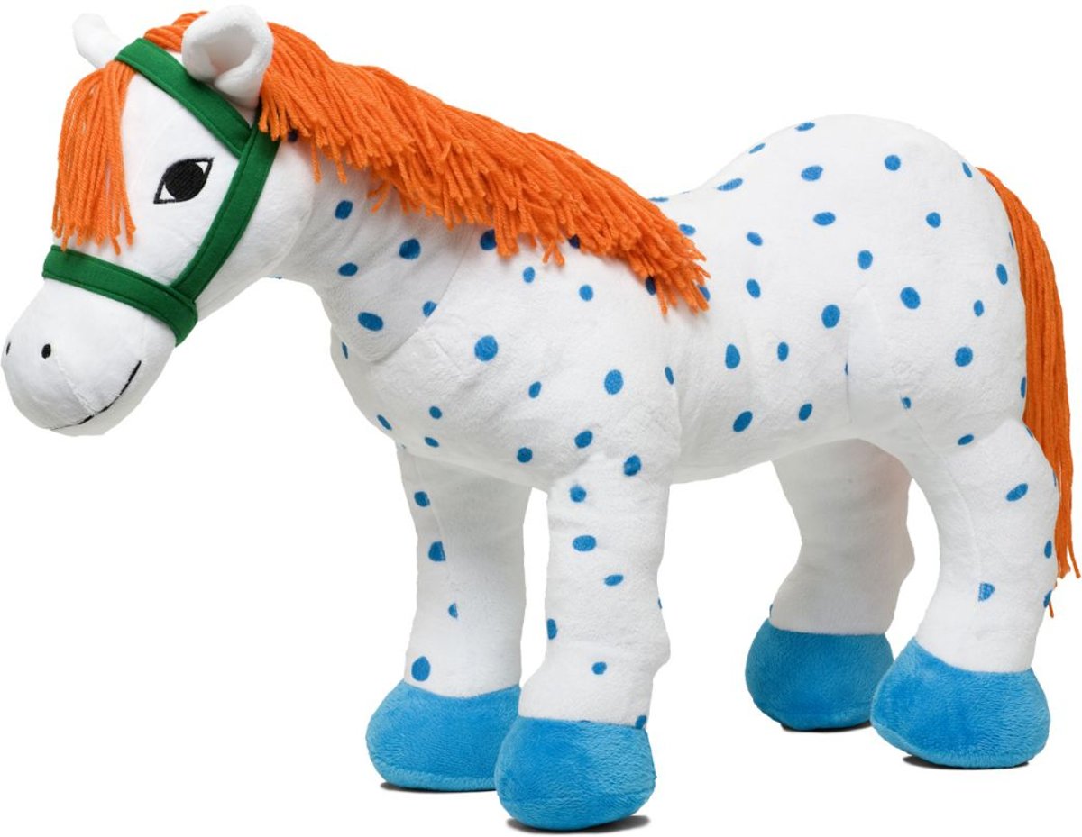 Micki Pippi Langkous paard Witje (60cm)
