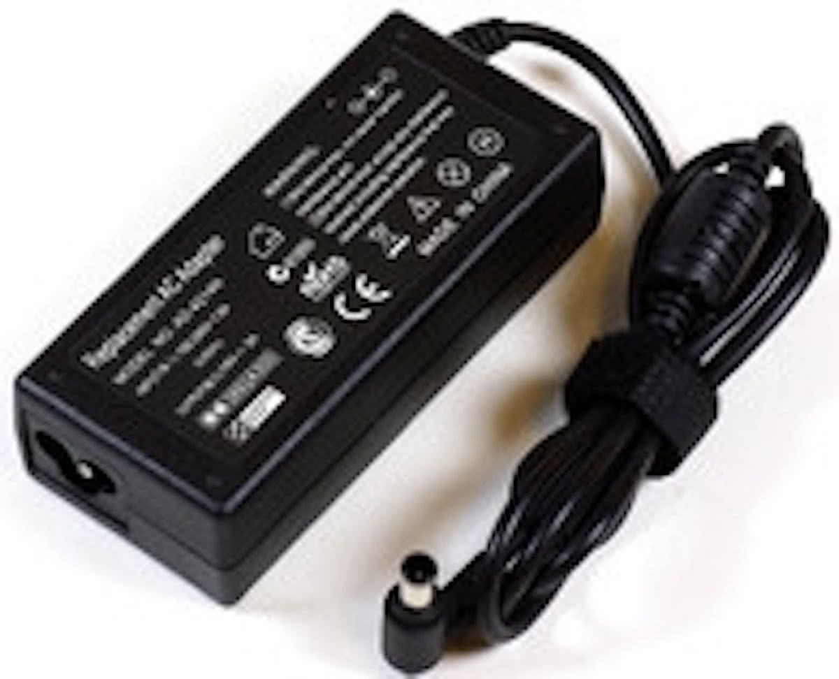 MicroBattery AC 14V, 3A, 42W, 6.5x4.5 Zwart netvoeding & inverter