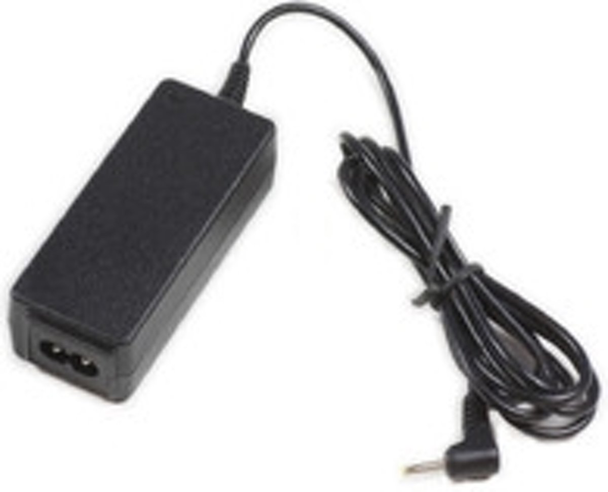 MicroBattery AC Adapter 19V 2.1mAh 40W Zwart netvoeding & inverter