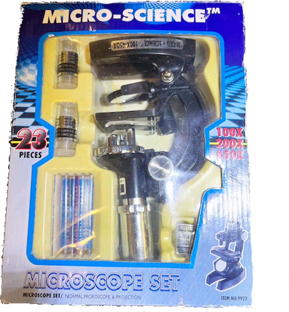 Microscope set Micro-Science