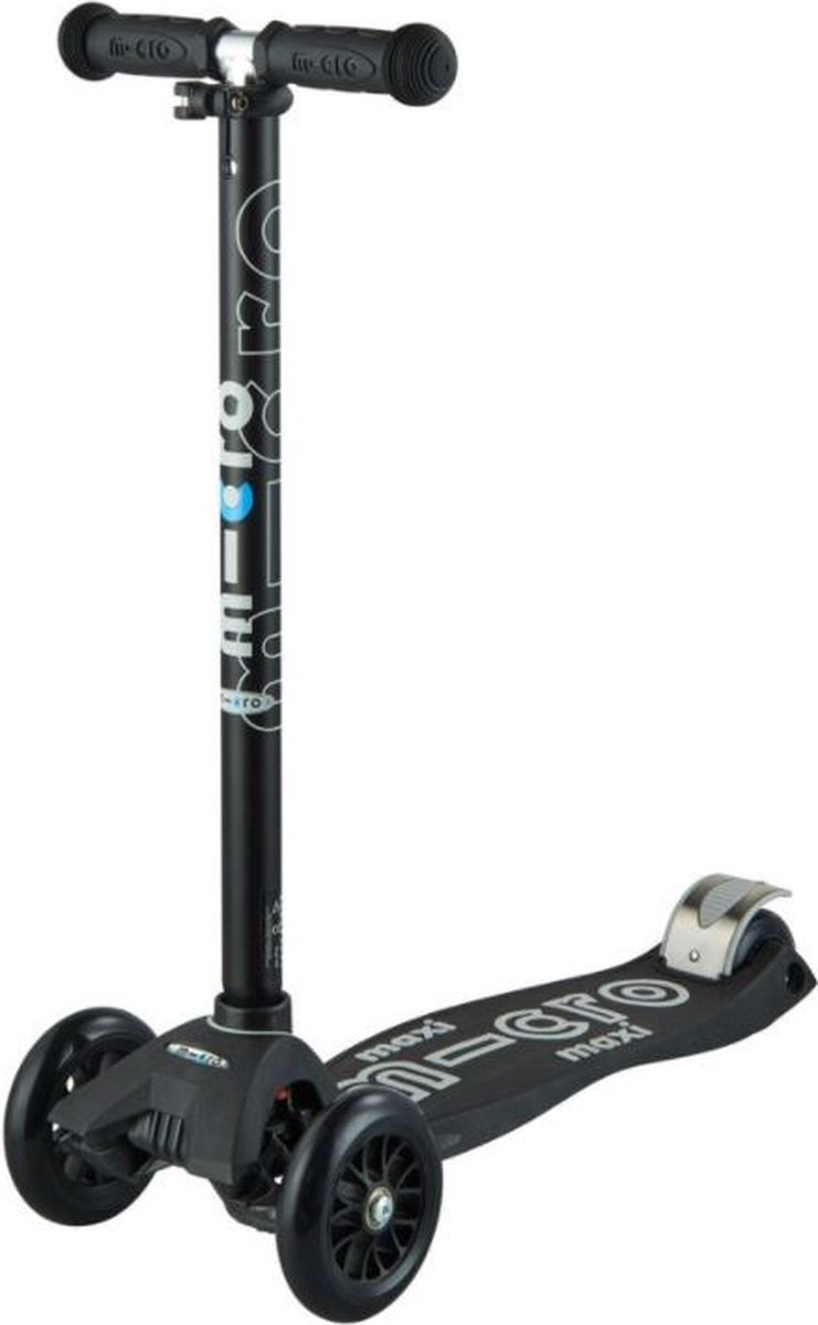 Micrstep - Maxi Micro Deluxe Black/Grey