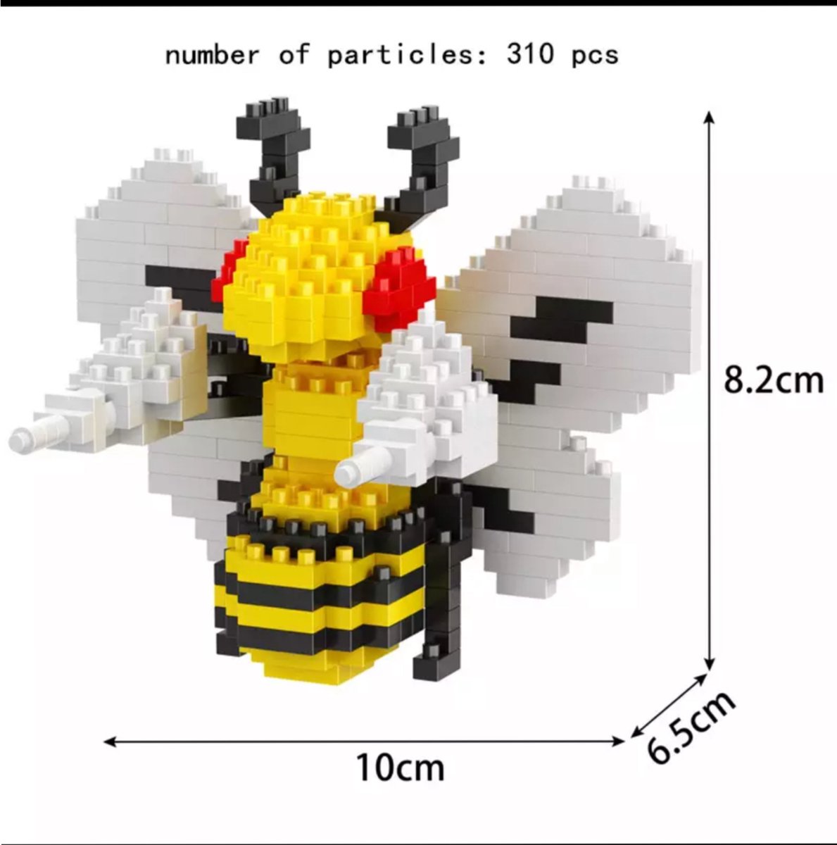 Pokemon Lego, Microbrick Beedrill, Lego Blokken, Pokemon Speelgoed, Pokemon Bouwset, Pokemon Blocks, Mega Construx