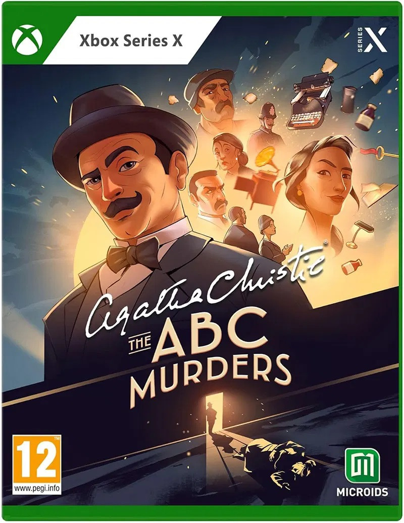 Agatha Christie the ABC Murders