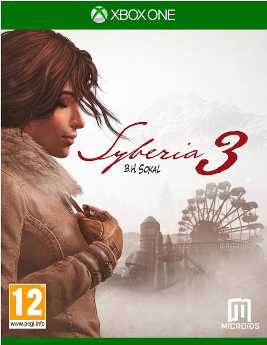 Syberia 3 - Xbox One