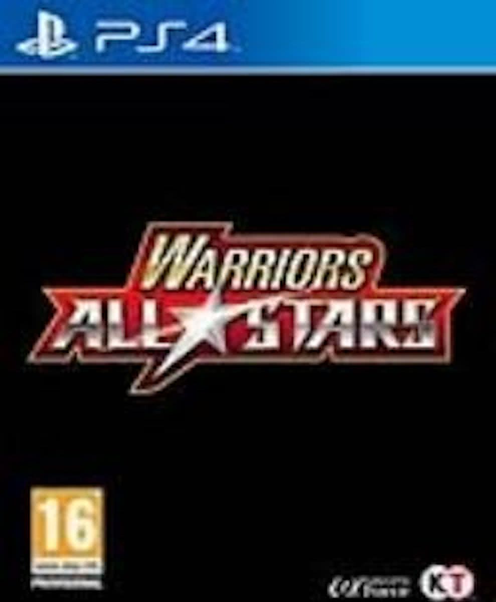 Warriors All-Stars PS4