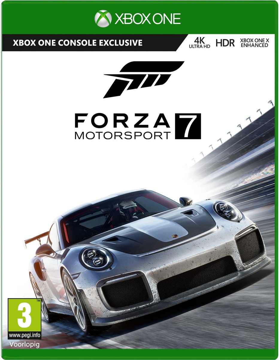 Forza Motorsport 7 - Xbox One