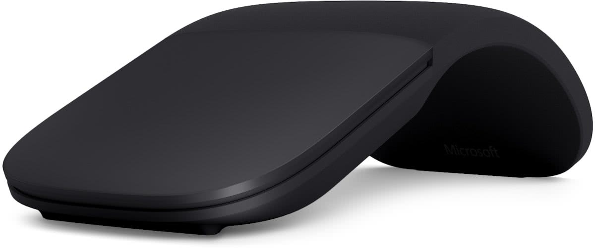 Microsoft Surface Arc Mouse - Zwart