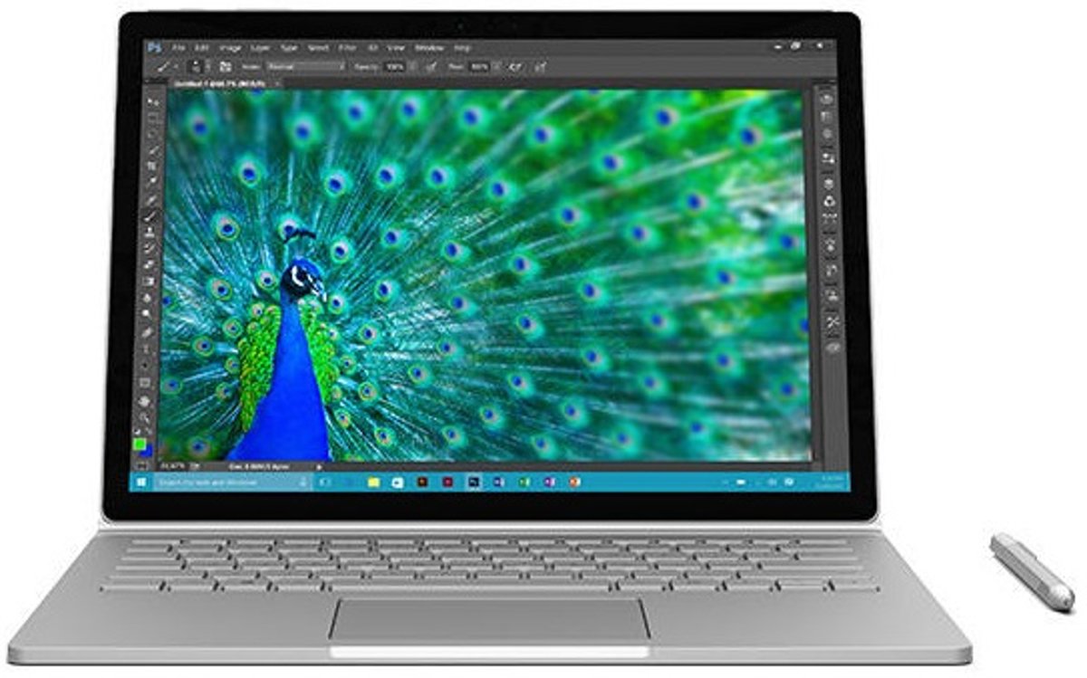 Surface Book Demo Ci5 8/256GB 13.5IN W10
