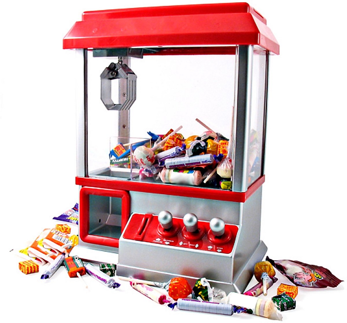 Candy Grabber Snoepmachine
