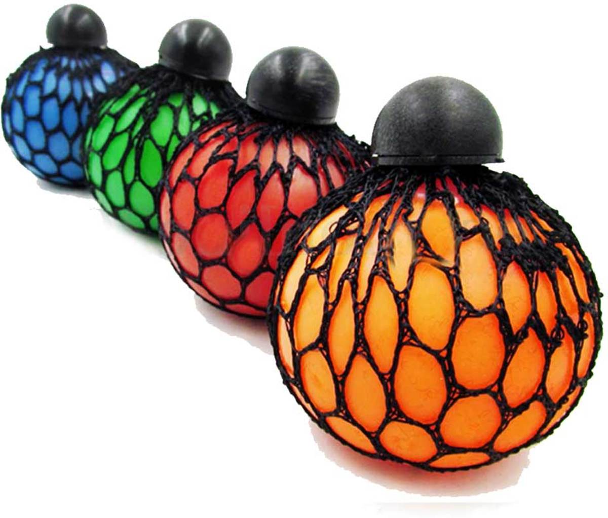 MikaMax - Virus Stres Ball