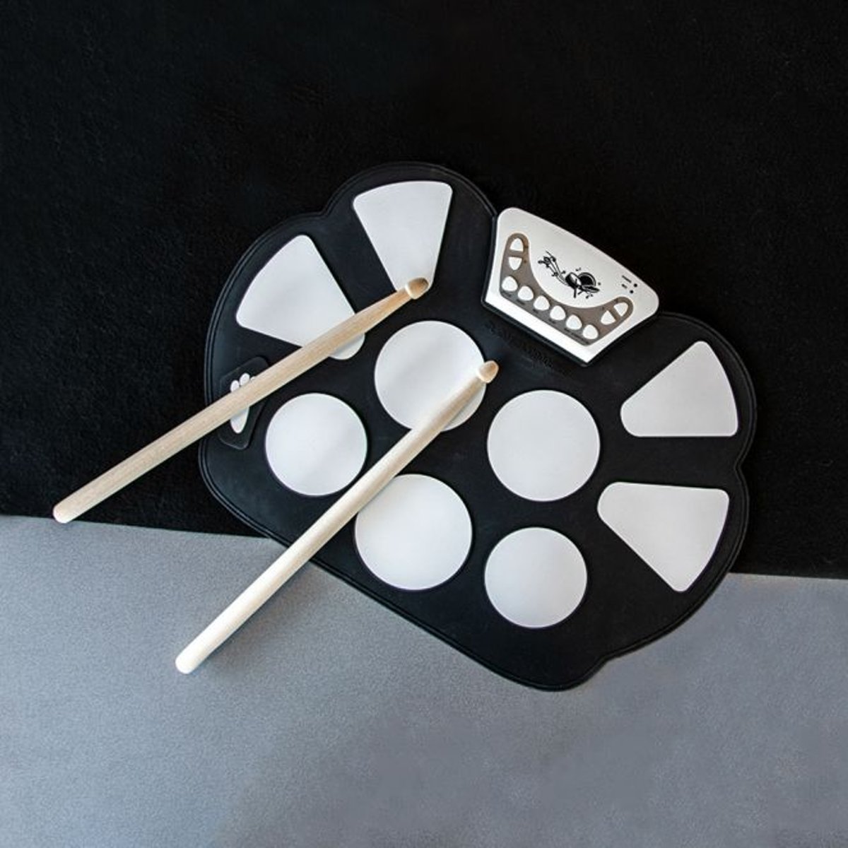 MikaMax – Elektrisch Drumstel – Opvouwbaar