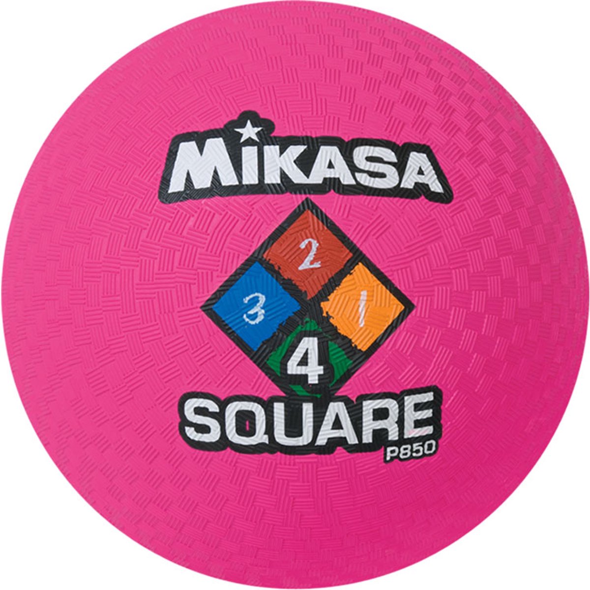 Mikasa 4 Square Roze 22cm