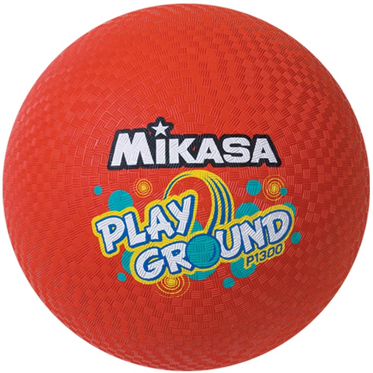 Mikasa Playground P1300 Rood