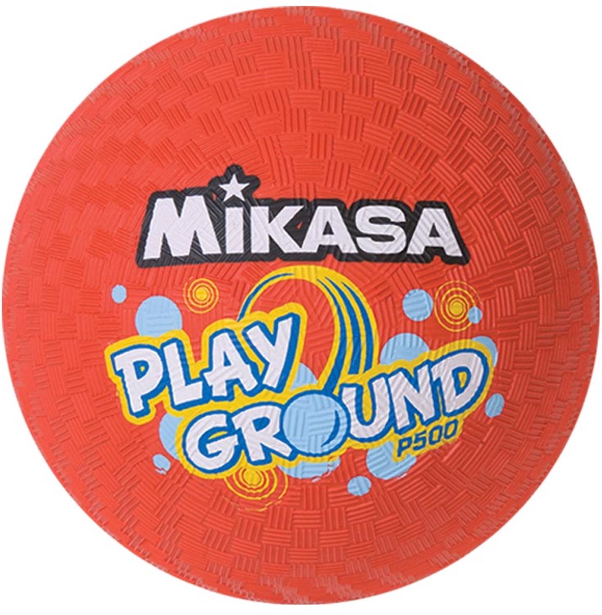 Mikasa Playground P500 Rood