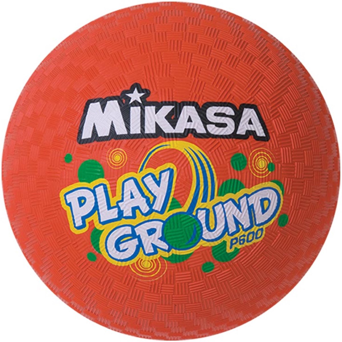 Mikasa Playground P600 Rood