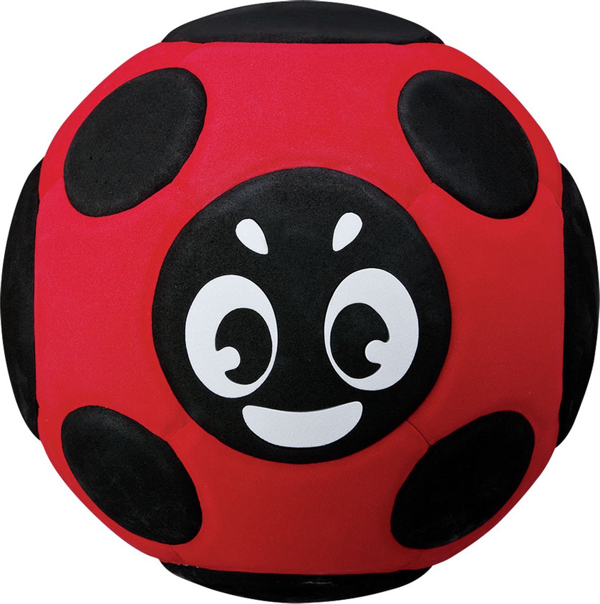   Soft Smile Speelbal, Lieveheersbeestje, Kids Bal