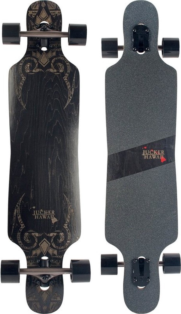 Jucker Hawaii Pueo Cruise DT Longboard 40